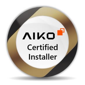 AIKO Certified Installer